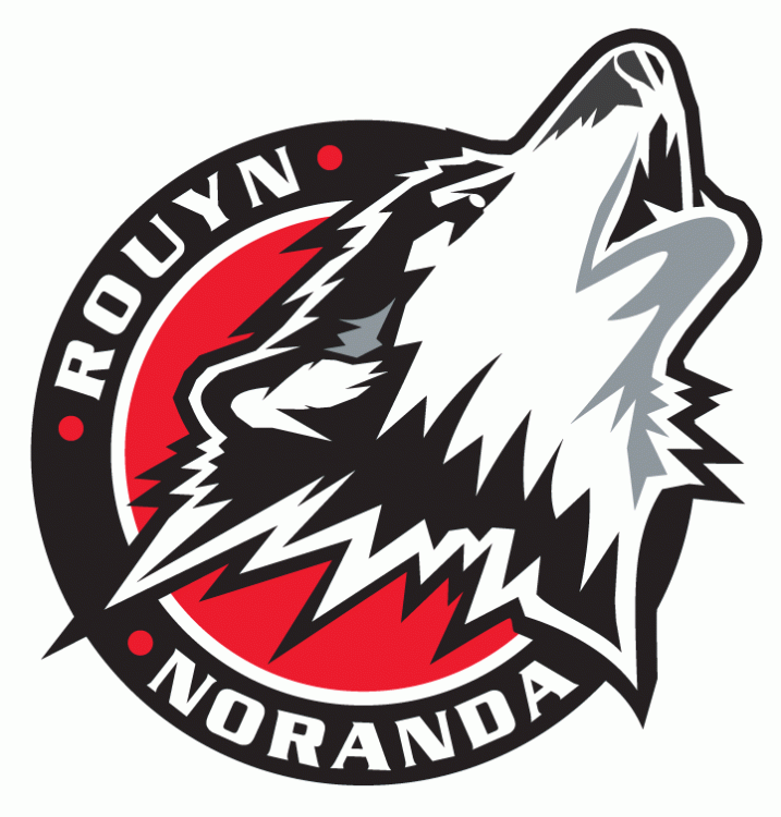 rouyn-noranda huskies iron ons